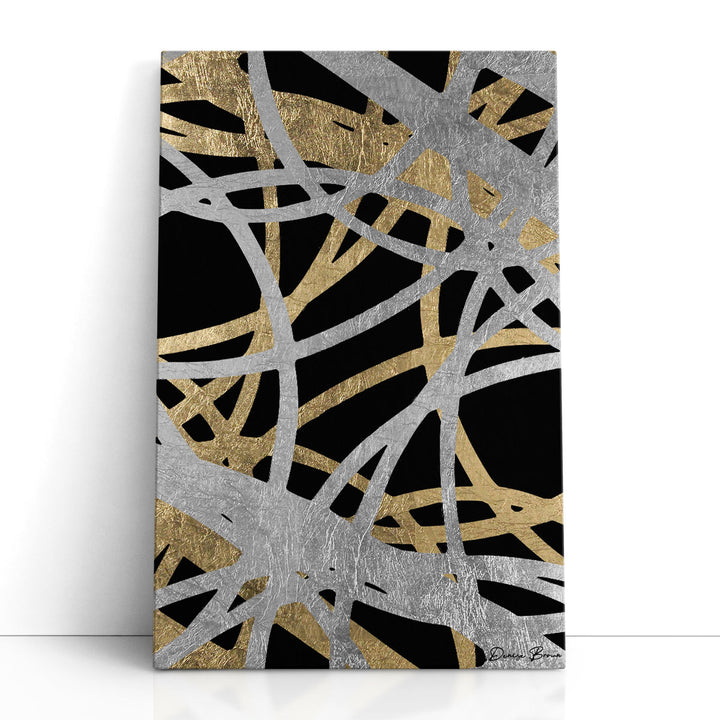 Traditional Radius 2 - Canvas Print Wall Art