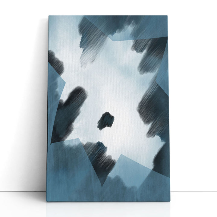 Cavern 1 - Canvas Print Wall Art