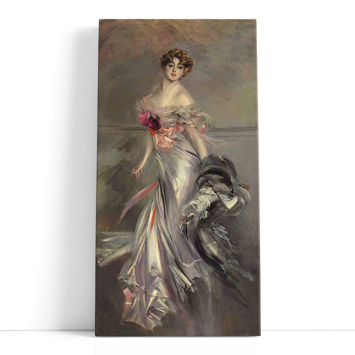 Portrait of Marthe Régnier, 1905 - Canvas Print Wall Art
