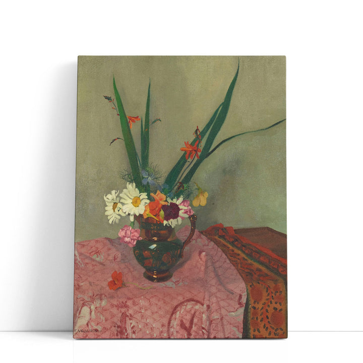 Le Pot Mordoré, 1911 - Canvas Print Wall Art