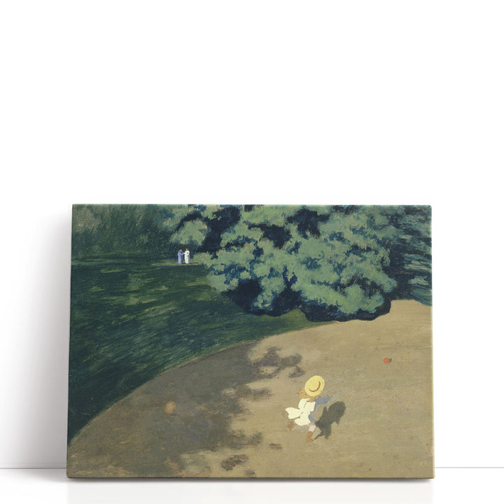 The Ball - Canvas Print Wall Art