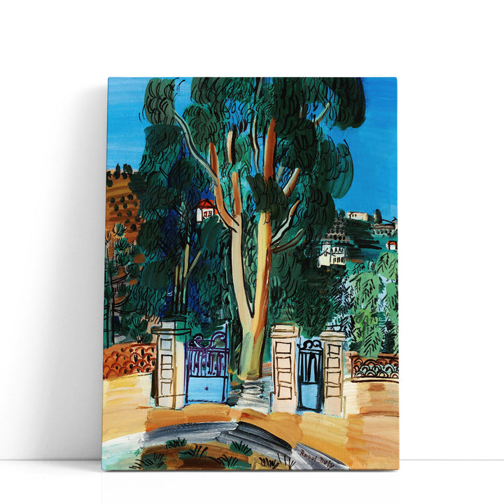 L’Eucalyptus - Canvas Print Wall Art