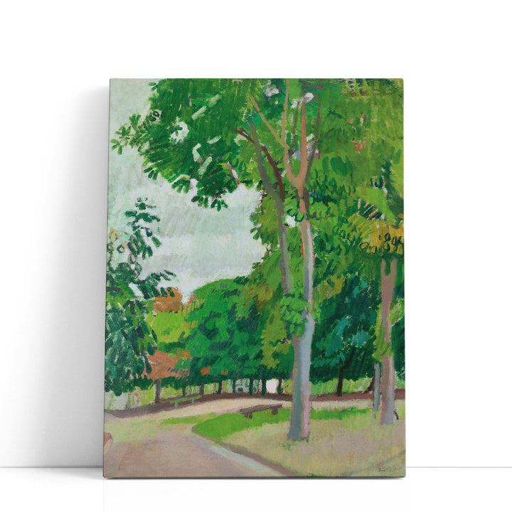 Le Parc, 1902 - Canvas Print Wall Art