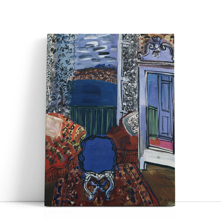 Window at Nice, 1929 - Canvas Print Wall Art