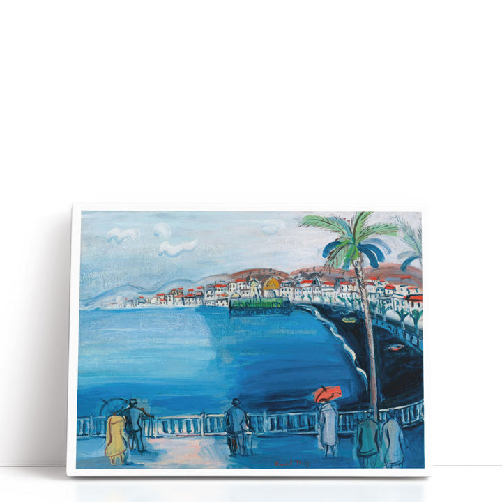 Baie des Anges, 1927 - Canvas Print Wall Art