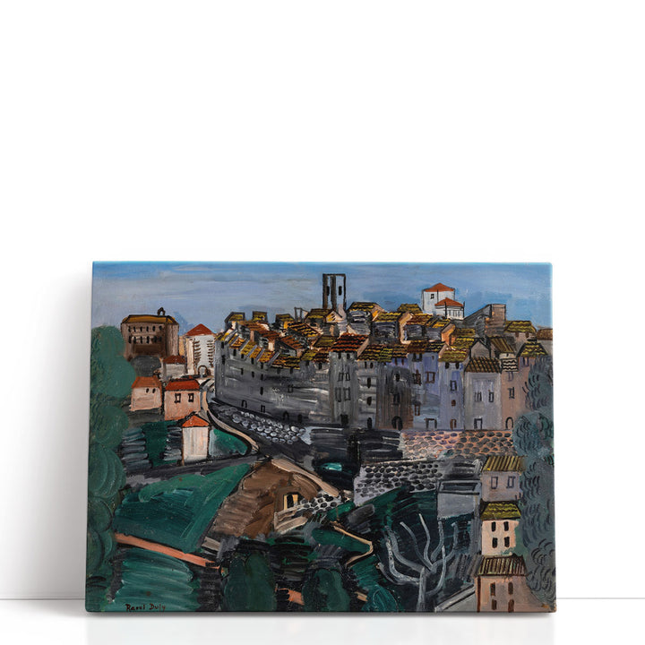 Vence - Canvas Print Wall Art