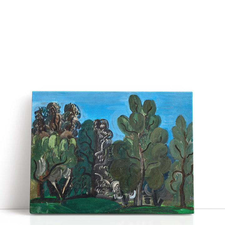 Eze, 1926 - Canvas Print Wall Art
