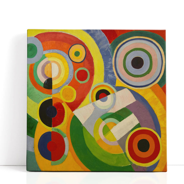 Rhythm, Joy of Life, 1930 - Canvas Print Wall Art