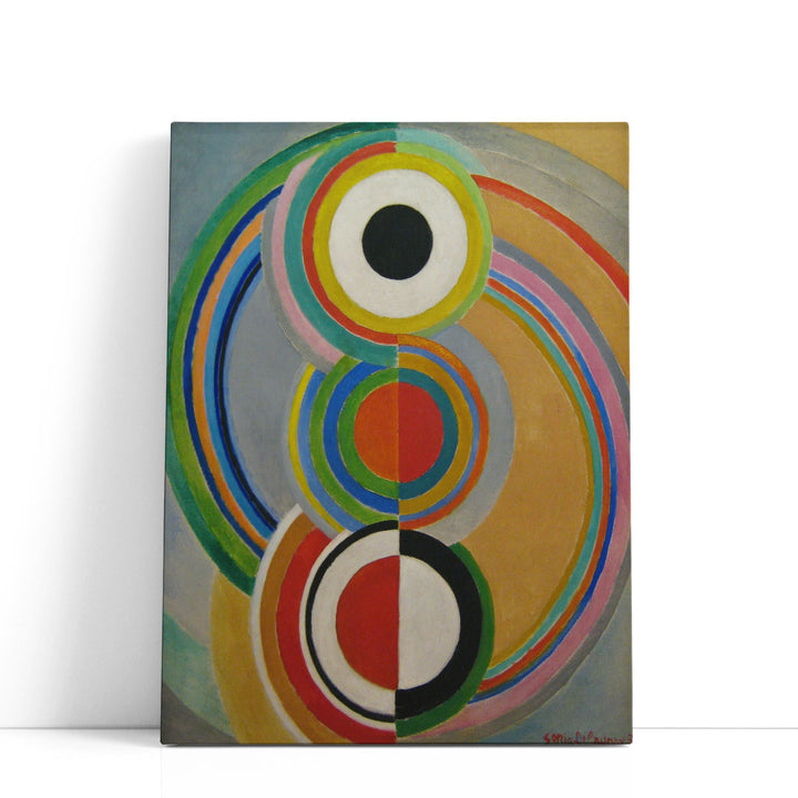 Rythme, 1938 - Canvas Print Wall Art