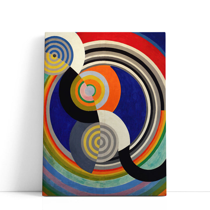 Rhythm No. 2, 1938 - Canvas Print Wall Art