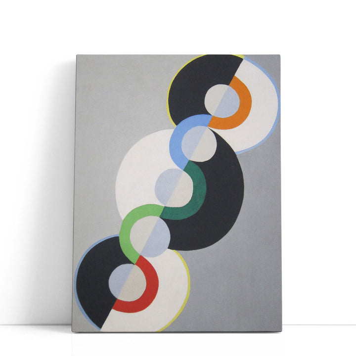 Endless Rhythm, 1934 - Canvas Print Wall Art