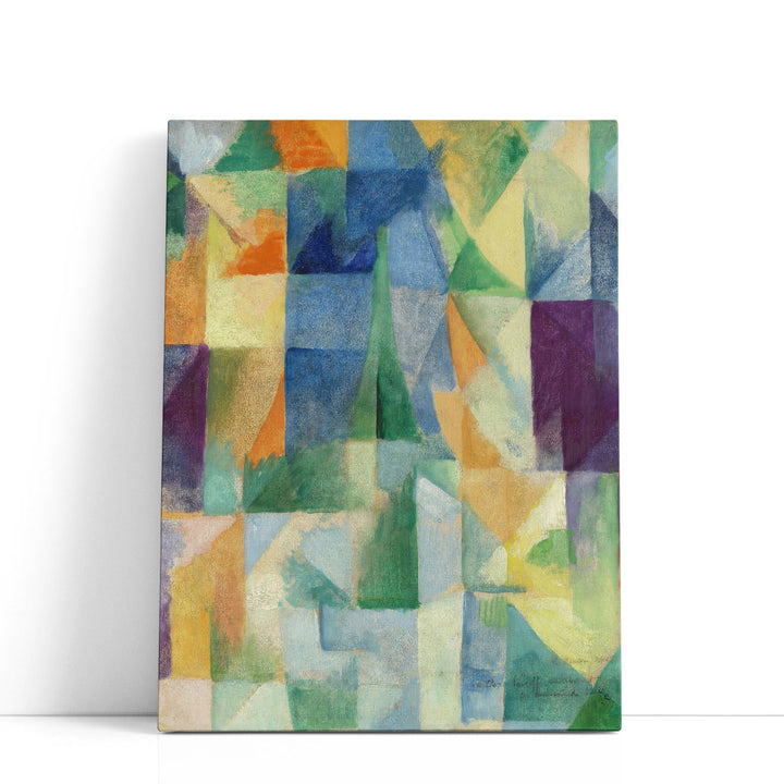 Windows Open Simultaneously - Canvas Print Wall Art