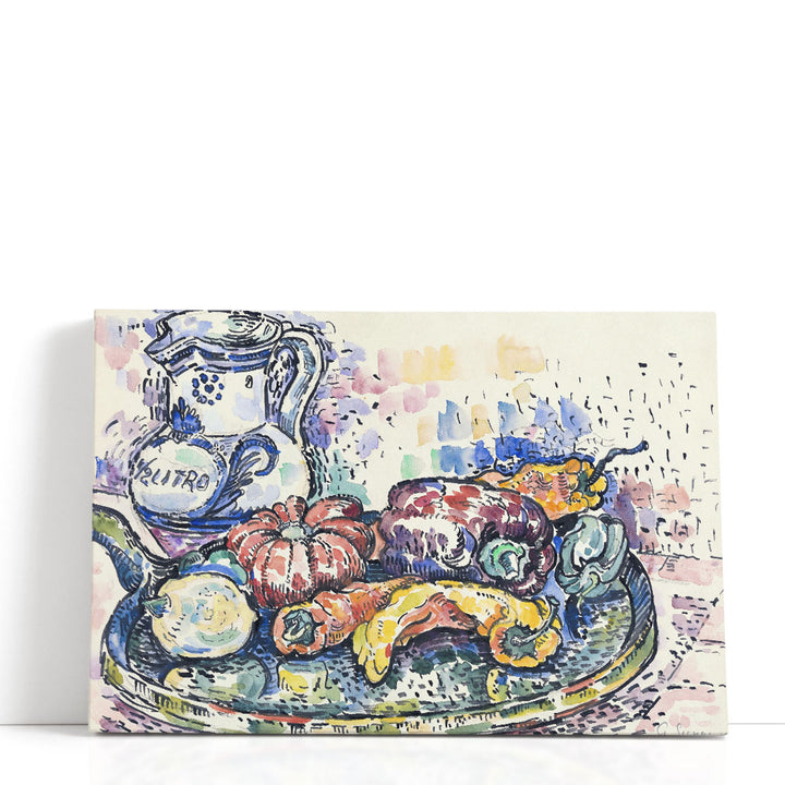 Still Life with Jug, 1919 - Canvas Print Wall Art