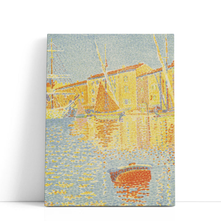 The Buoy, 1894 - Canvas Print Wall Art