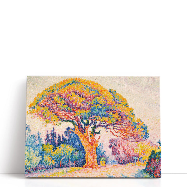 Le Pin de Bertaud - Canvas Print Wall Art