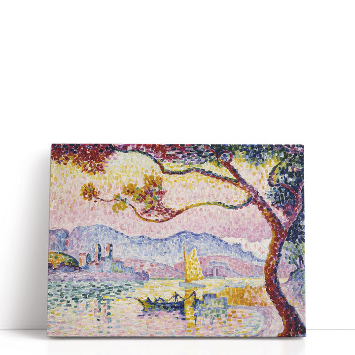 Antibes - Canvas Print Wall Art