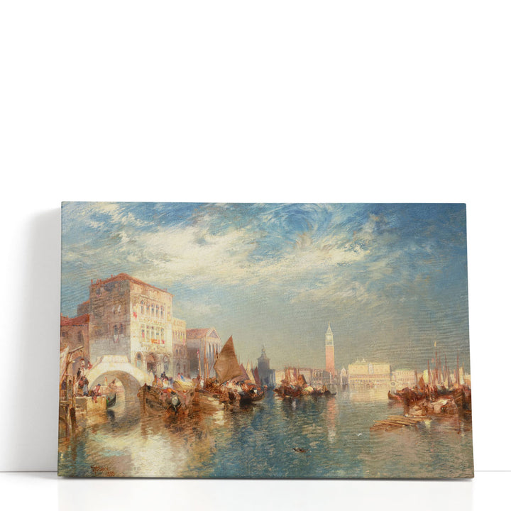 Glorious Venice, 1888 - Canvas Print Wall Art