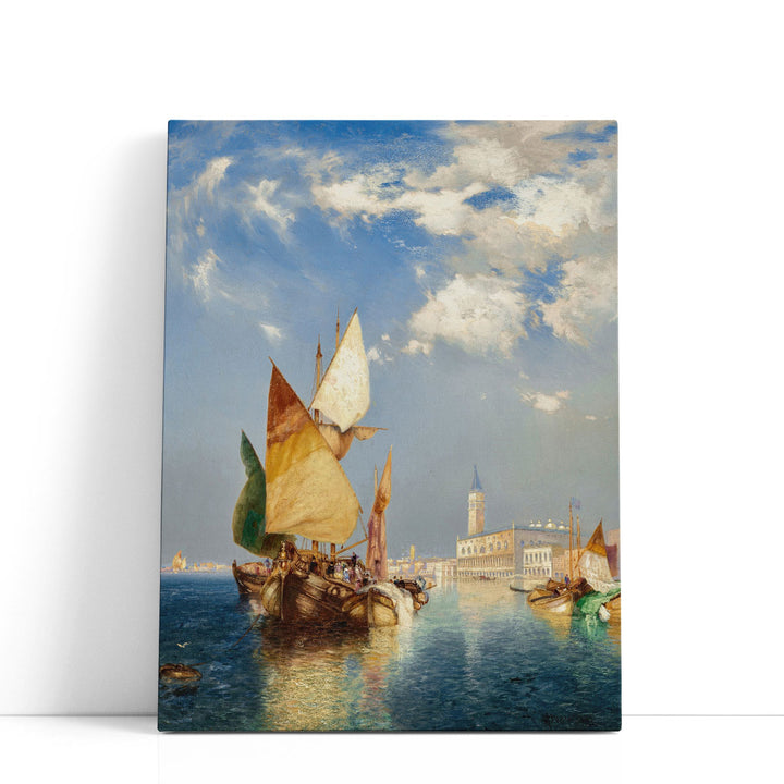 The Grand Canal, Venice, 1903 - Canvas Print Wall Art