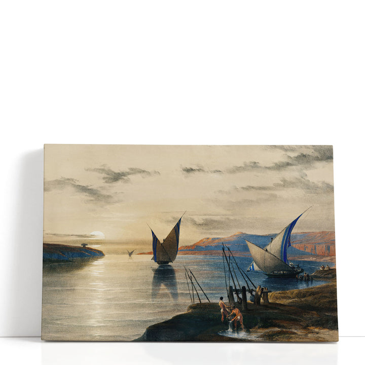 Hager Selsilis - Canvas Print Wall Art