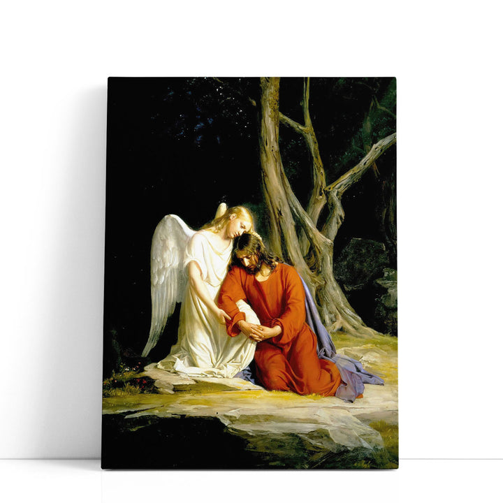 Gethsemane - Canvas Print Wall Art