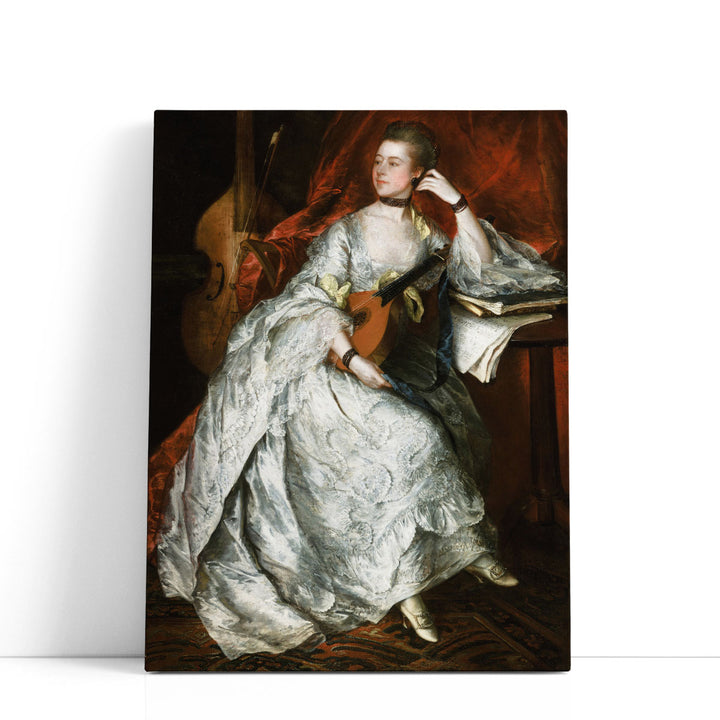 Ann Ford - Canvas Print Wall Art