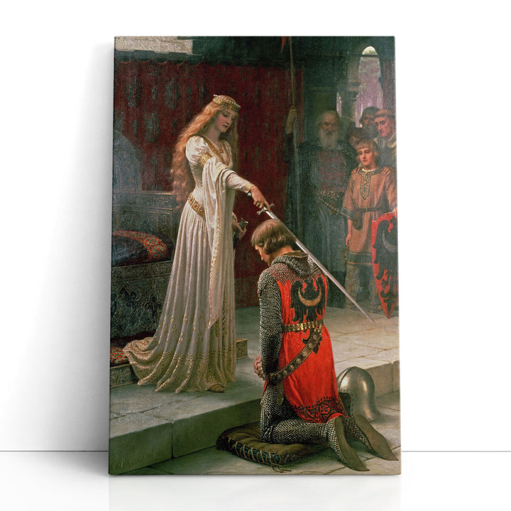 Accolade - Canvas Print Wall Art
