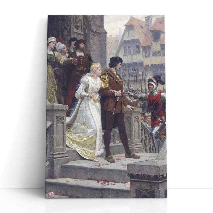 Call to Arms - Canvas Print Wall Art