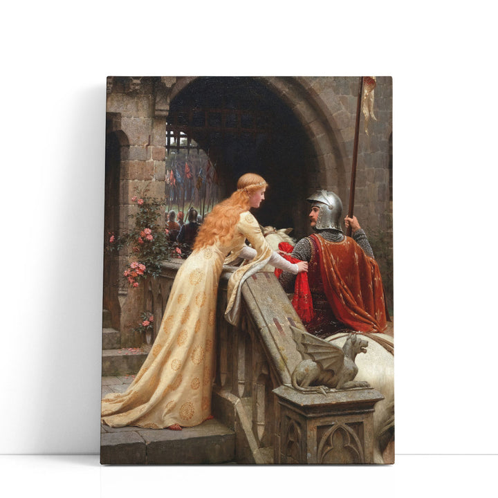God Speed, 1900 - Canvas Print Wall Art