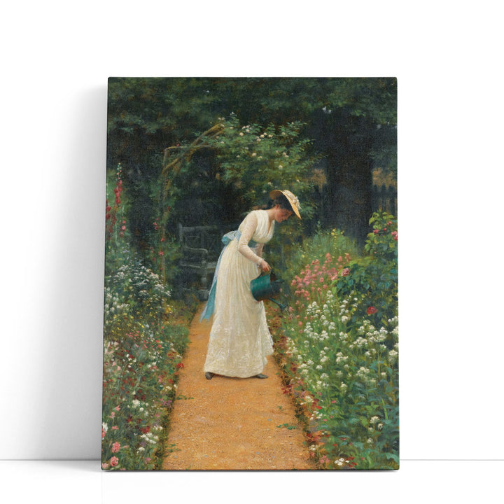 My Lady’s Garden, 1905 - Canvas Print Wall Art