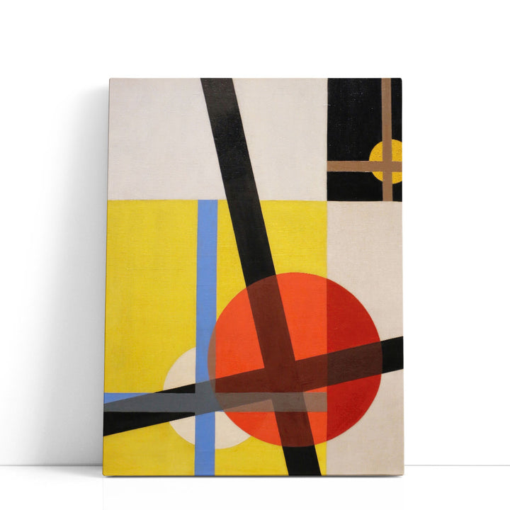 Am 2, 1925 - Canvas Print Wall Art