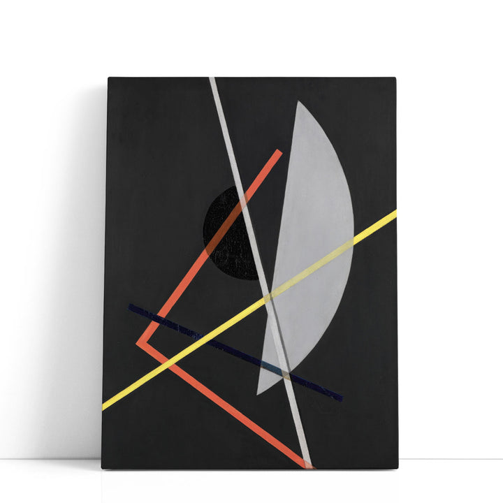 Konstruktion VII, 1922 - Canvas Print Wall Art