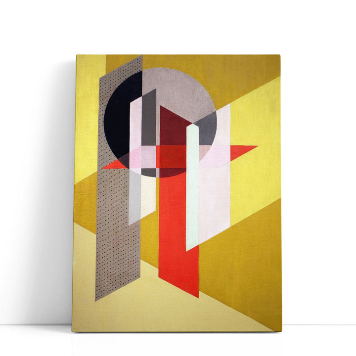 Z VII, 1926 - Canvas Print Wall Art