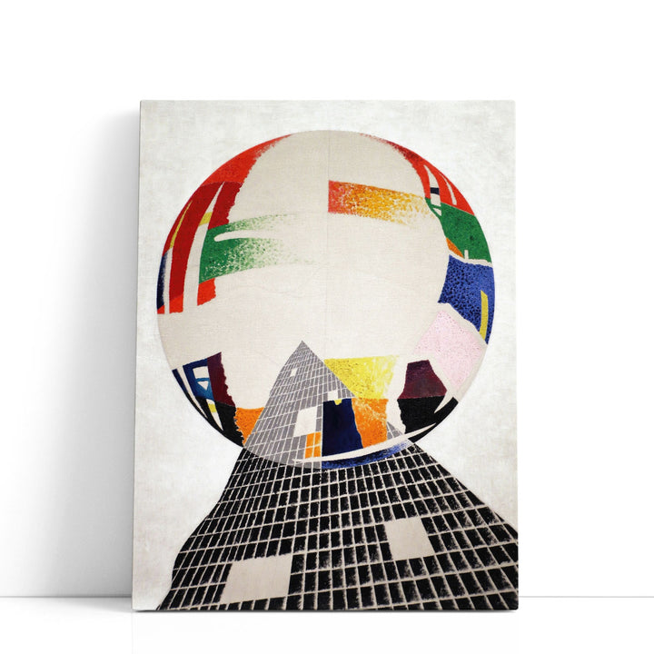 Nuclear I, 1945 - Canvas Print Wall Art