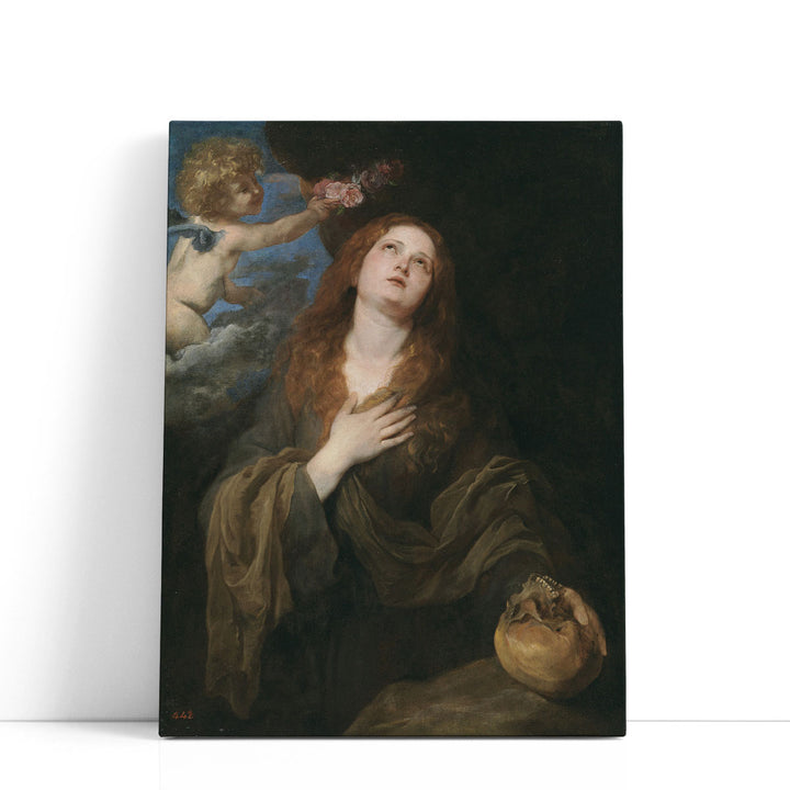 Saint Rosalia - Canvas Print Wall Art
