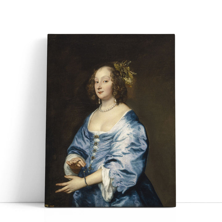 Mary Ruthven - Canvas Print Wall Art