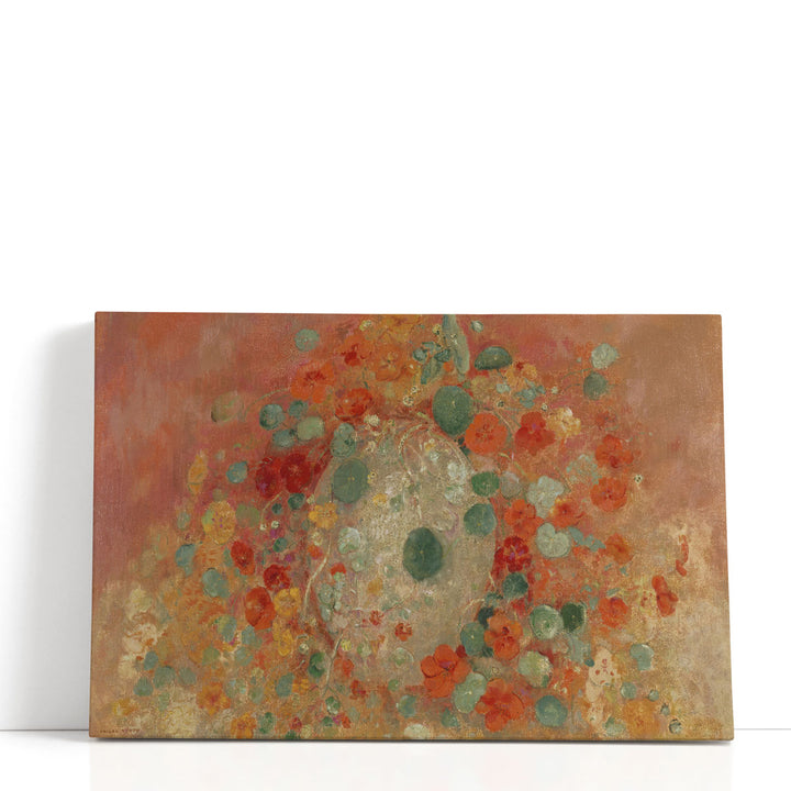 Nasturtiums, 1905 - Canvas Print Wall Art