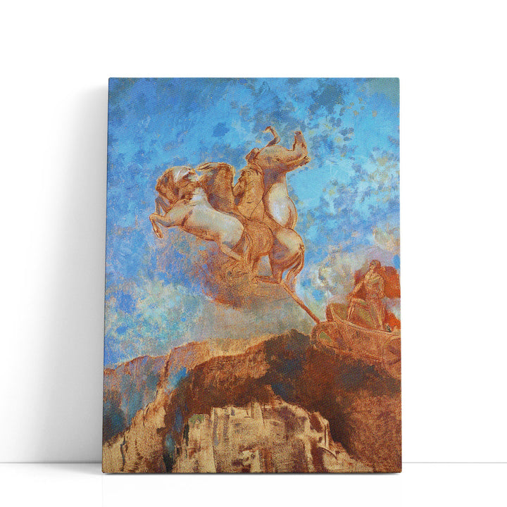 The Chariot of Apollo - Canvas Print Wall Art