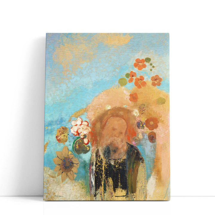 Evocation of Roussel, 1912 - Canvas Print Wall Art