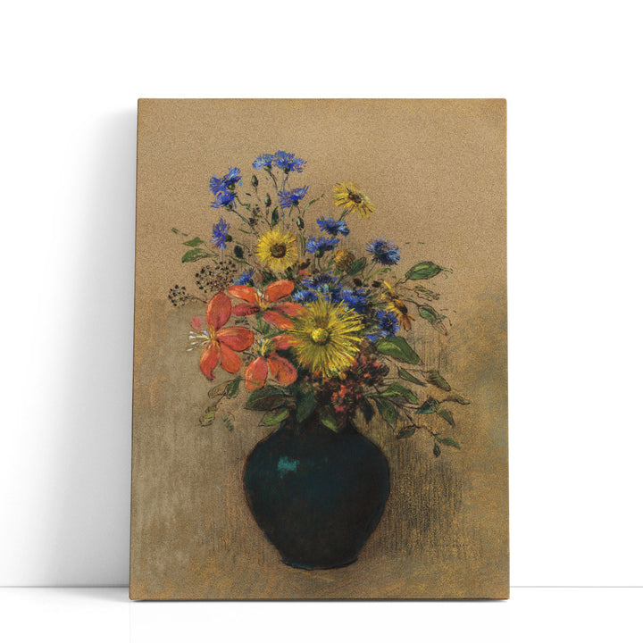 Wildflowers, 1905 - Canvas Print Wall Art