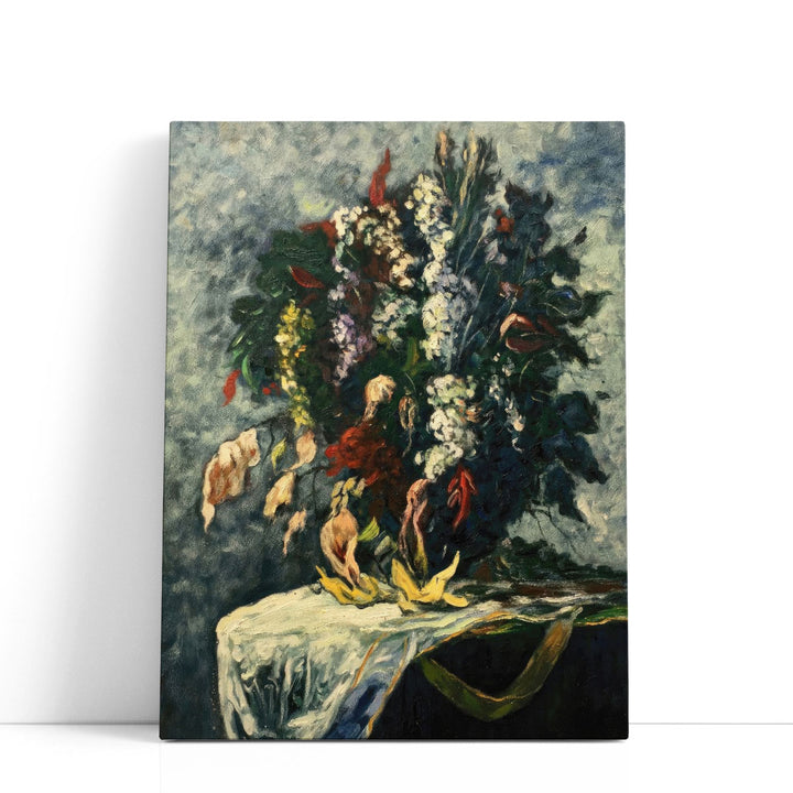 Floral, Still Life - Canvas Print Wall Art