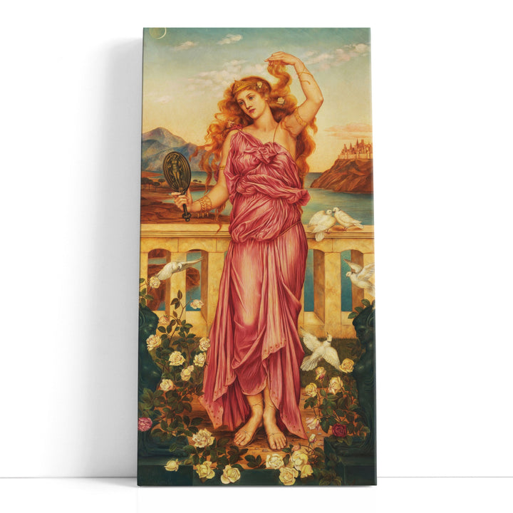 Helen of Troy, 1898 - Canvas Print Wall Art