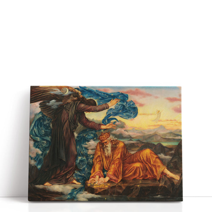 Earthbound, 1897 - Canvas Print Wall Art