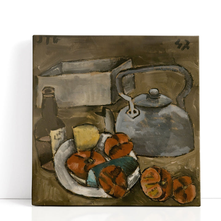 Naturaleza Muerta, 1947 - Canvas Print Wall Art