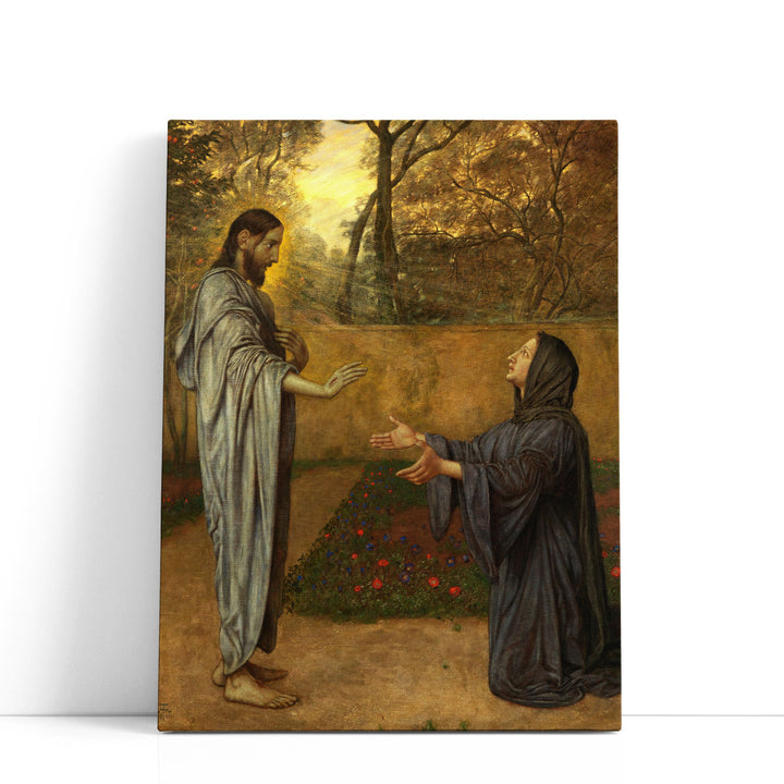 Christus als Gärtner, 1901 - Canvas Print Wall Art