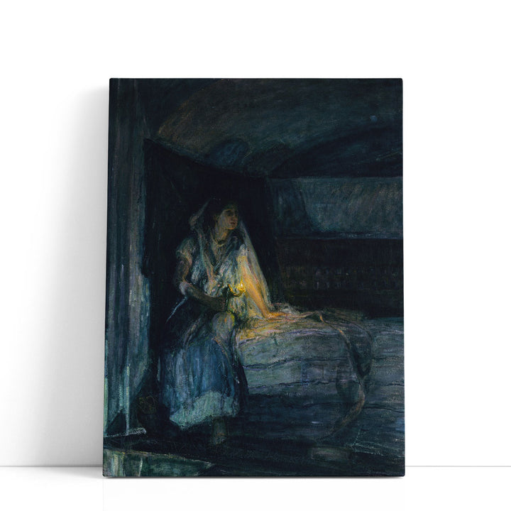 Mary, 1914 - Canvas Print Wall Art