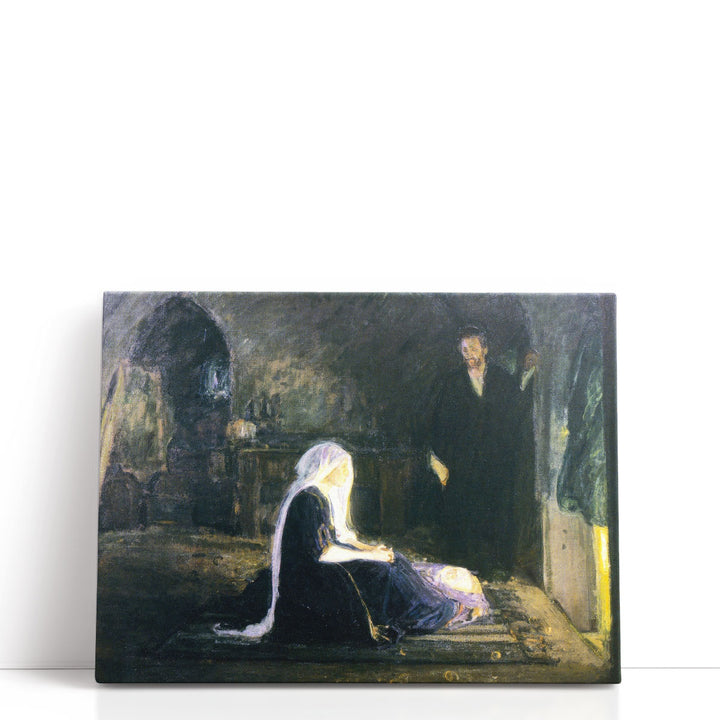 The Holy Family, 1910 - Canvas Print Wall Art