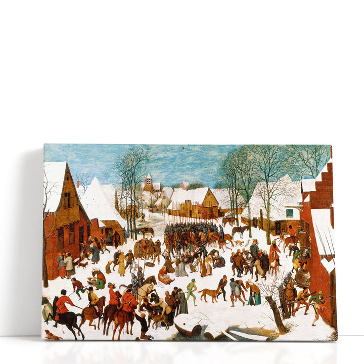 Massacre of the Innocents - Canvas Print Wall Art