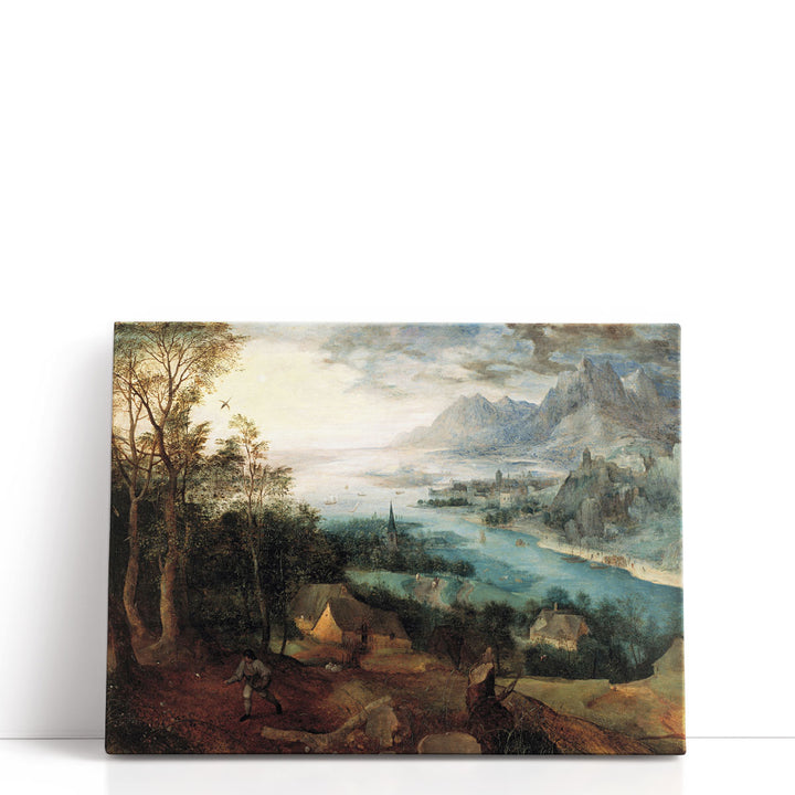 Parable of the Sower - Canvas Print Wall Art
