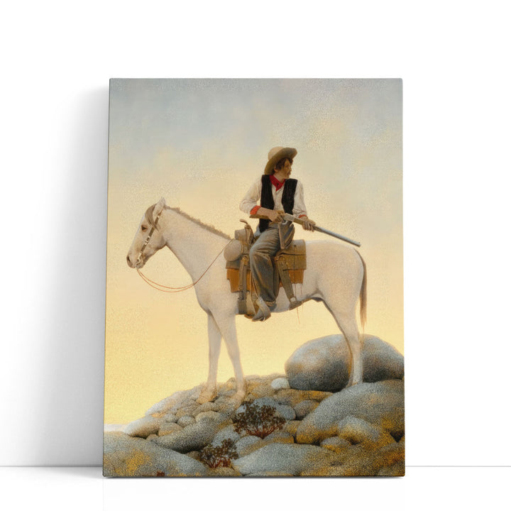 The Outlaw, 1905 - Canvas Print Wall Art