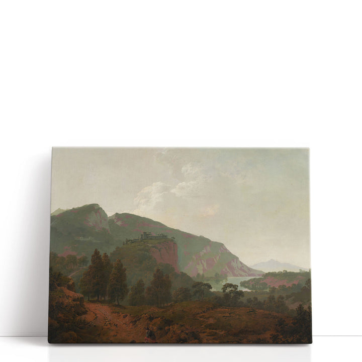 Italian Landscape - Canvas Print Wall Art